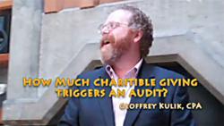 IRS Audit Survival Video